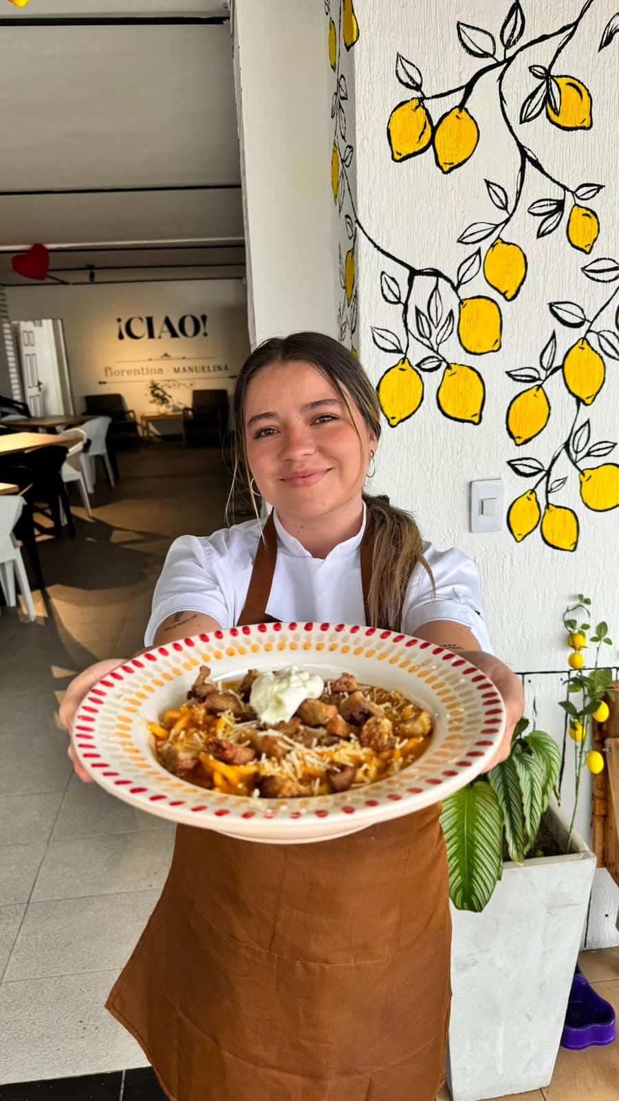 Manuelina Pasta Fresca