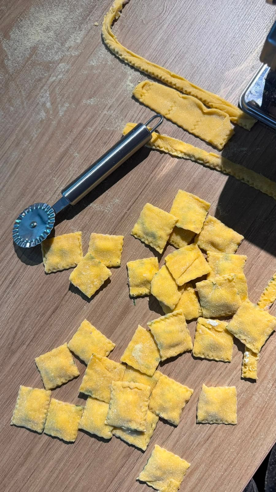 Manuelina Pasta Fresca