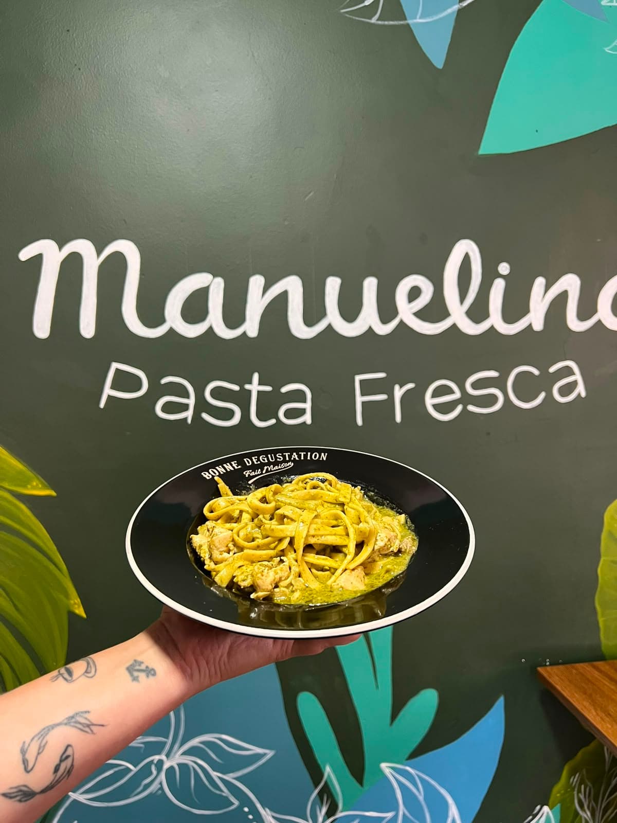 Manuelina Pasta Fresca