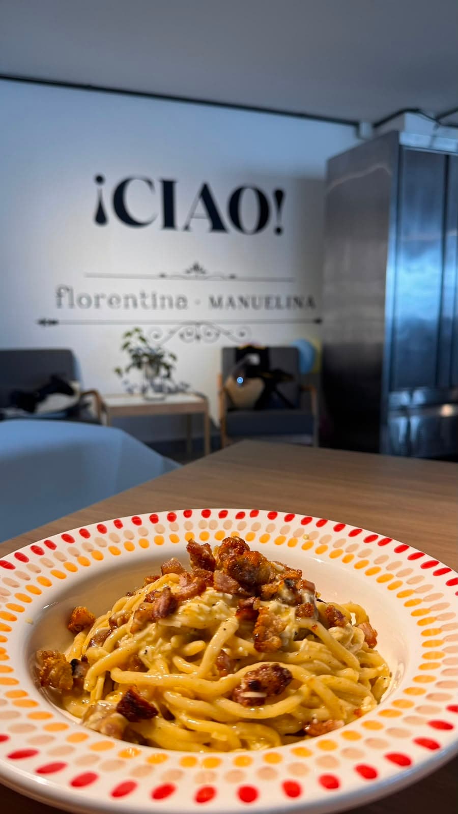 Manuelina Pasta Fresca